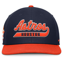 Houston Astros Nike Pro Performance Snapback Hat Discount
