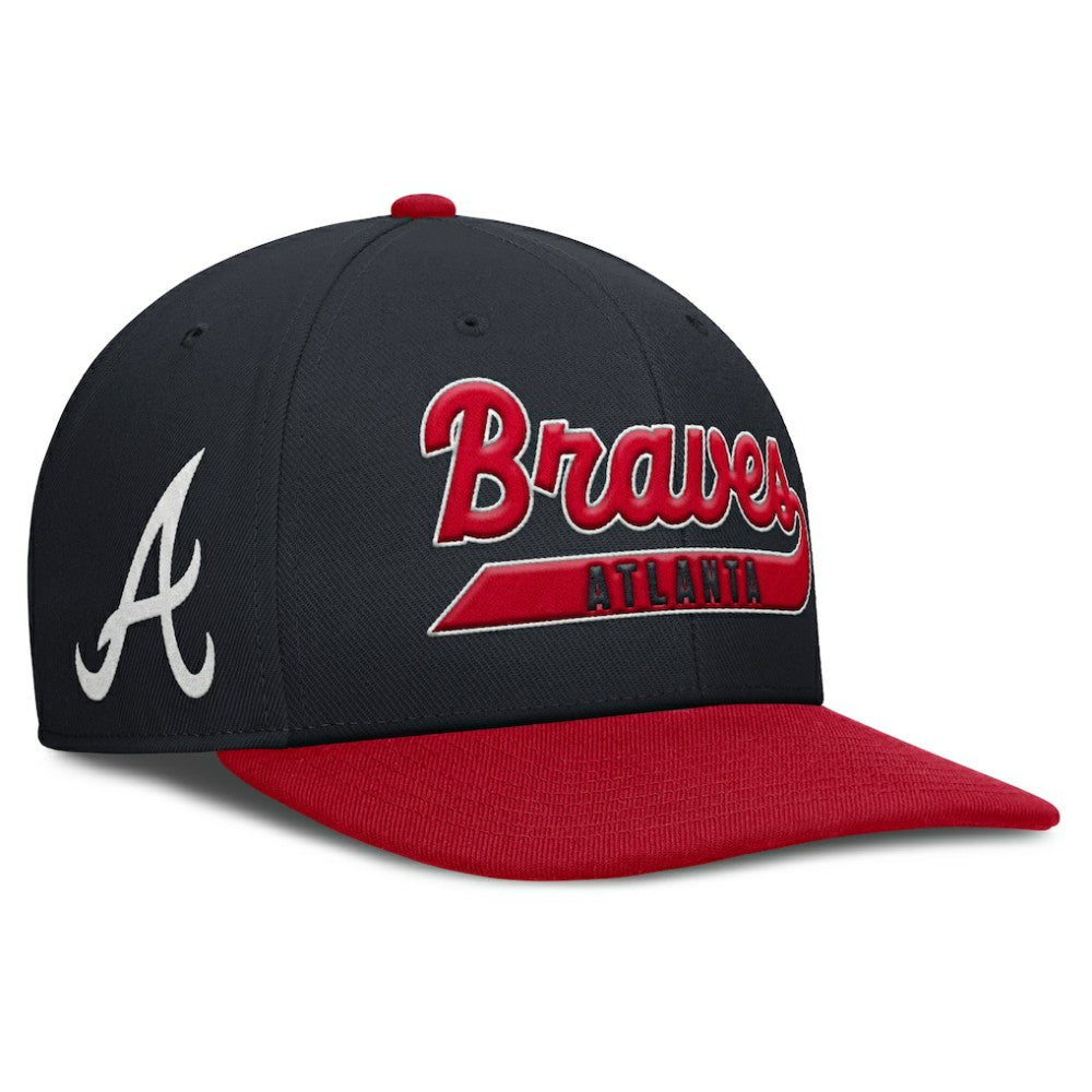 Atlanta Braves Nike Pro Performance Snapback Hat Online