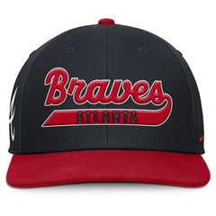 Atlanta Braves Nike Pro Performance Snapback Hat Online