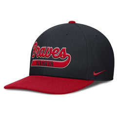 Atlanta Braves Nike Pro Performance Snapback Hat Online