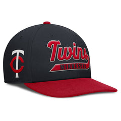Minnesota Twins Nike Pro Performance Snapback Hat for sale