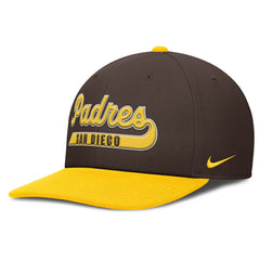 San Diego Padres Nike Pro Performance Snapback Hat for sale