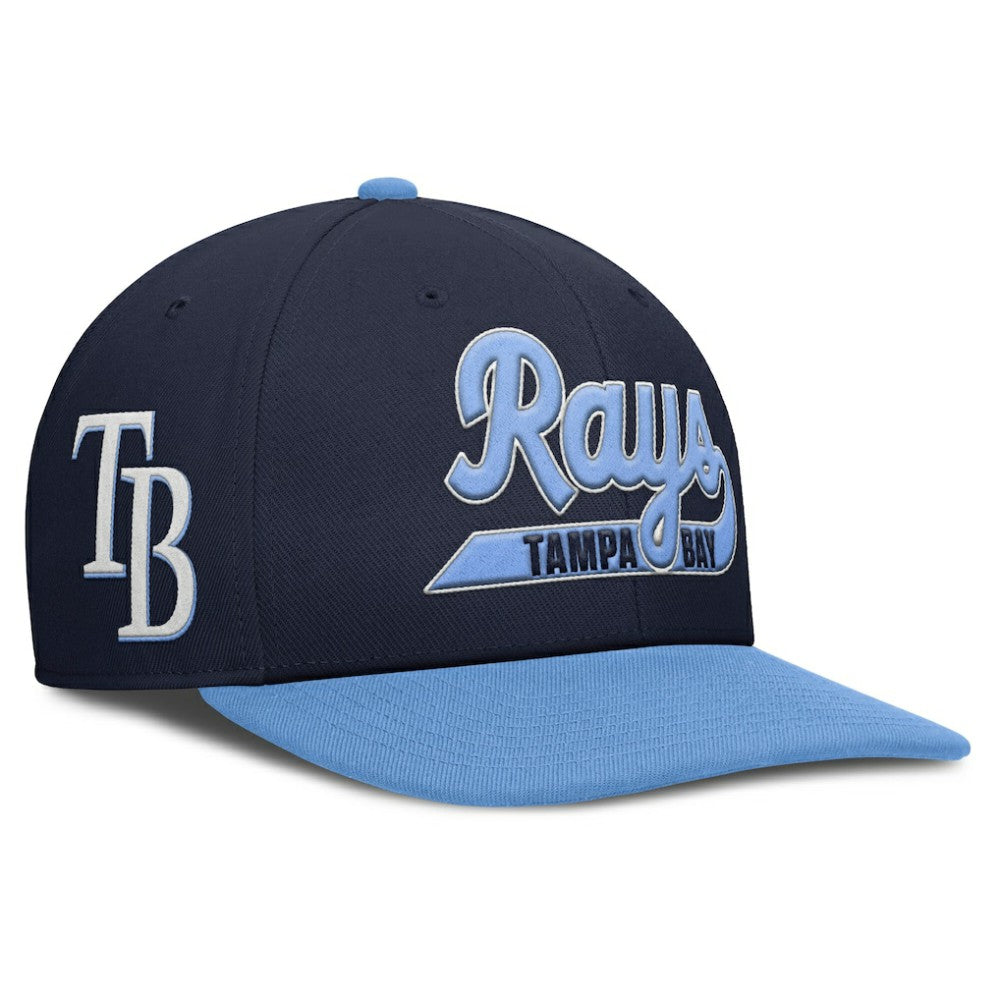 Tampa Bay Rays Nike Pro Performance Snapback Hat Discount