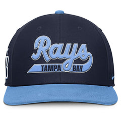 Tampa Bay Rays Nike Pro Performance Snapback Hat Discount