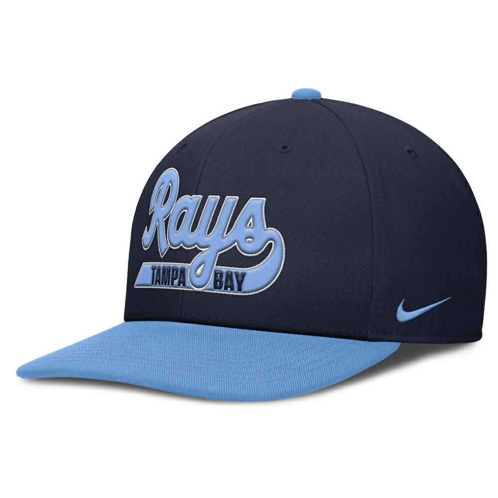 Tampa Bay Rays Nike Pro Performance Snapback Hat Discount
