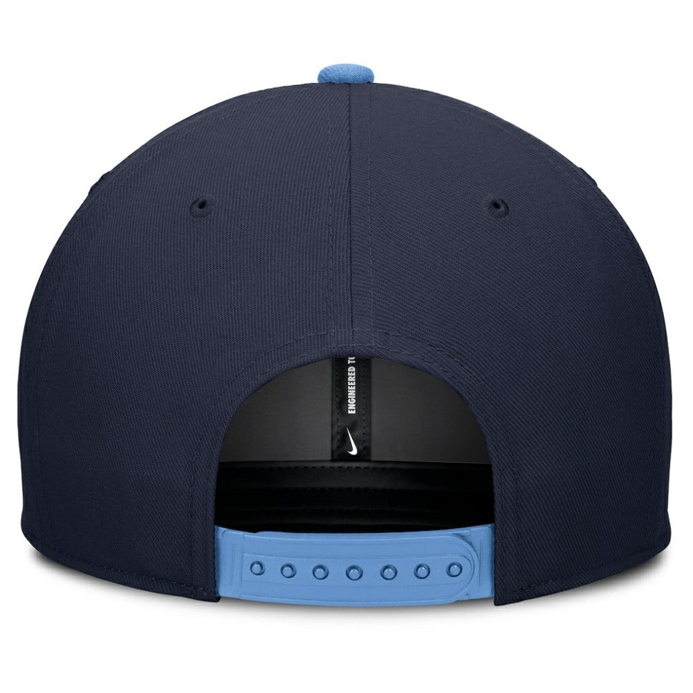 Tampa Bay Rays Nike Pro Performance Snapback Hat Discount