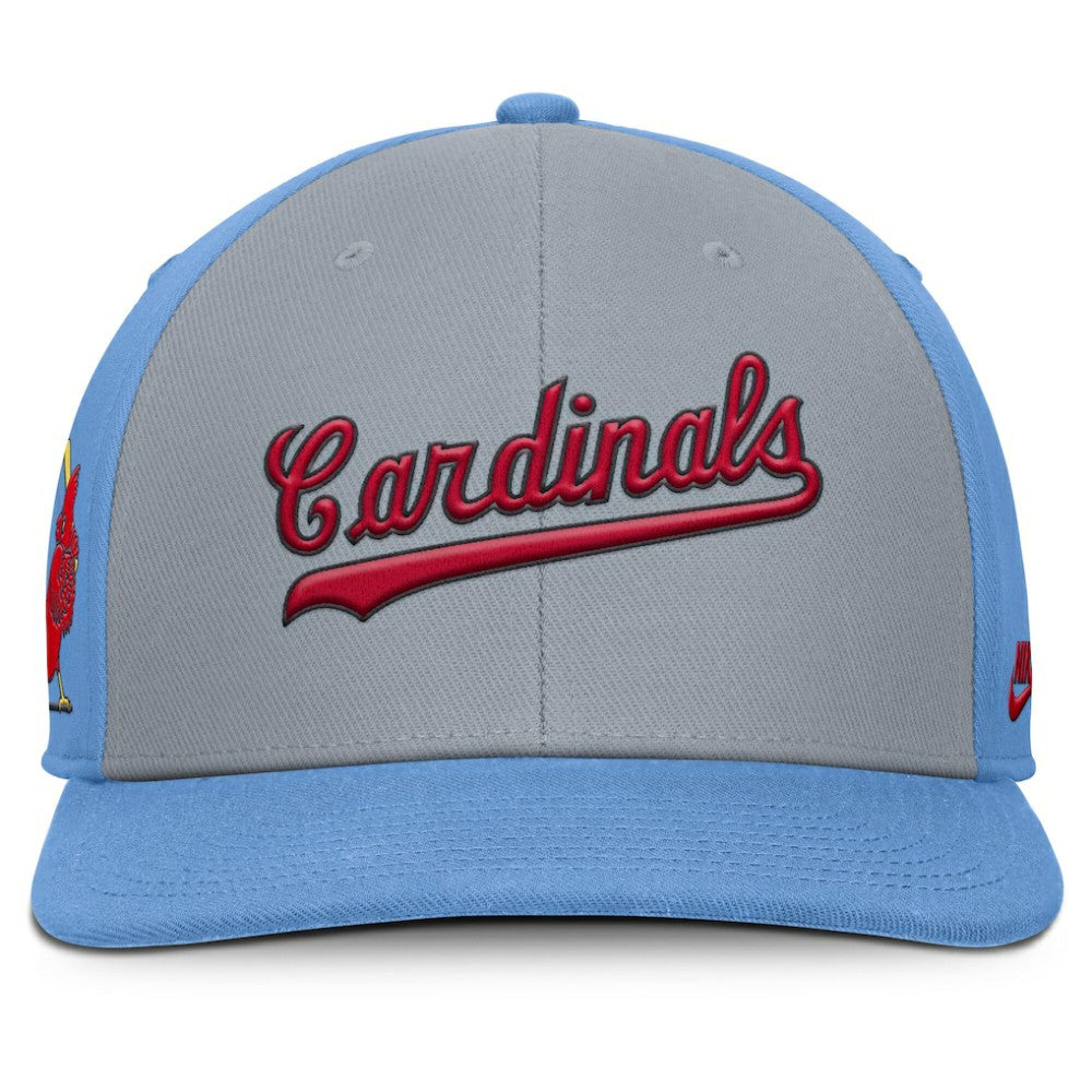 St. Louis Cardinals Nike Pro Performance Snapback Hat for sale