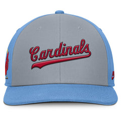 St. Louis Cardinals Nike Pro Performance Snapback Hat for sale