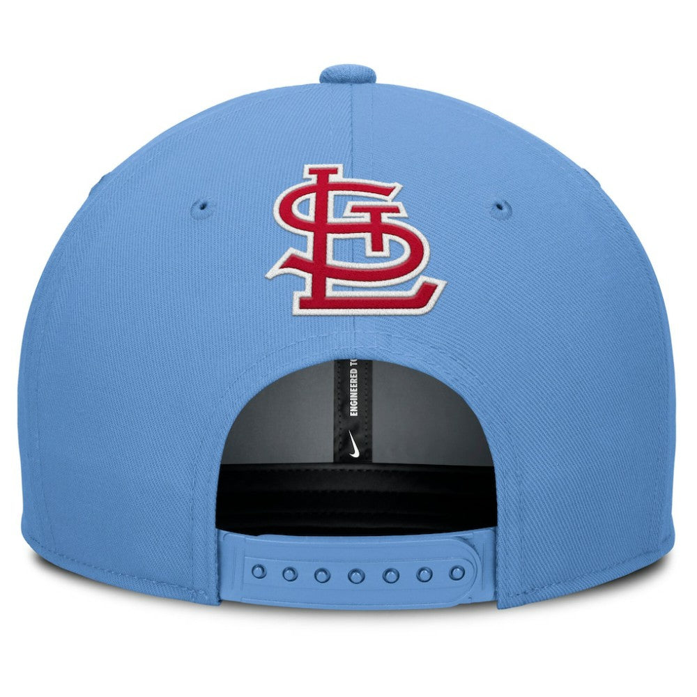 St. Louis Cardinals Nike Pro Performance Snapback Hat for sale