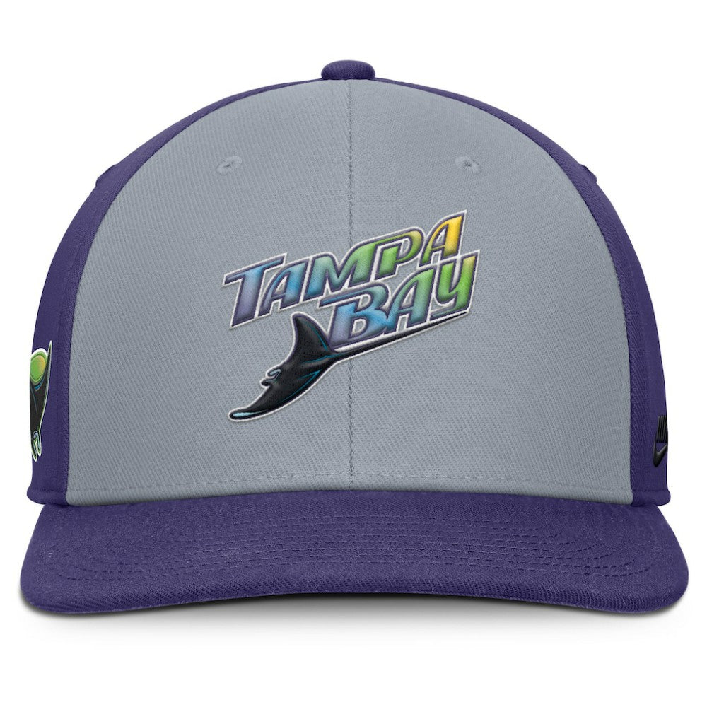 Tampa Bay Rays Nike Pro Performance Snapback Hat Online