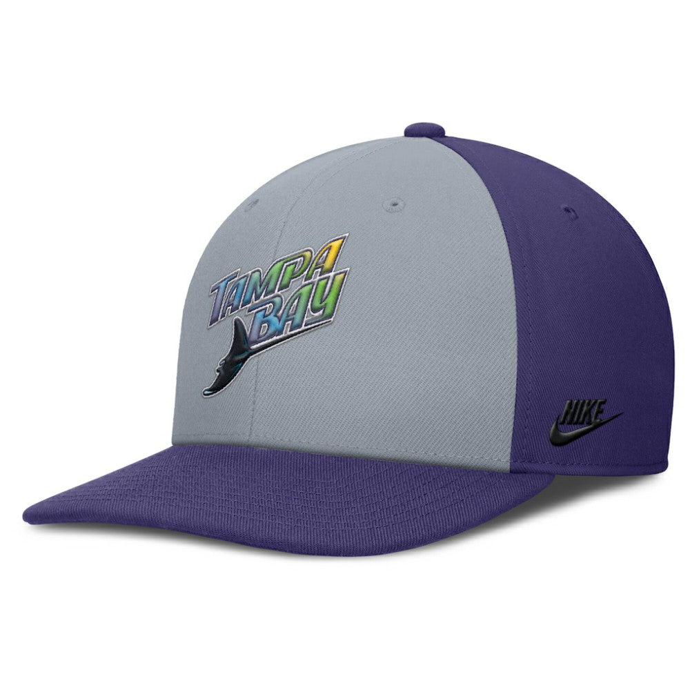 Tampa Bay Rays Nike Pro Performance Snapback Hat Online