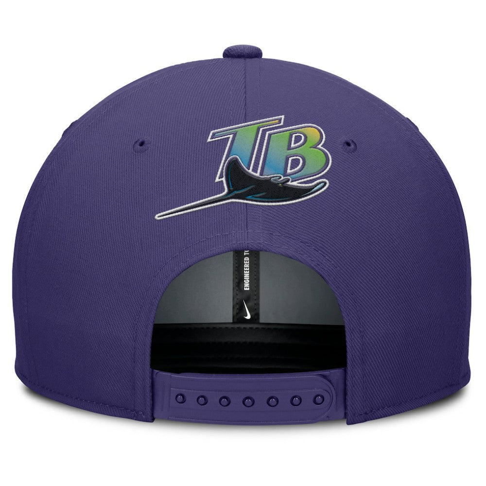Tampa Bay Rays Nike Pro Performance Snapback Hat Online