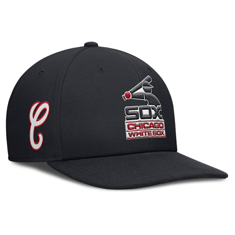 Chicago White Sox Nike Pro Performance Snapback Hat for sale