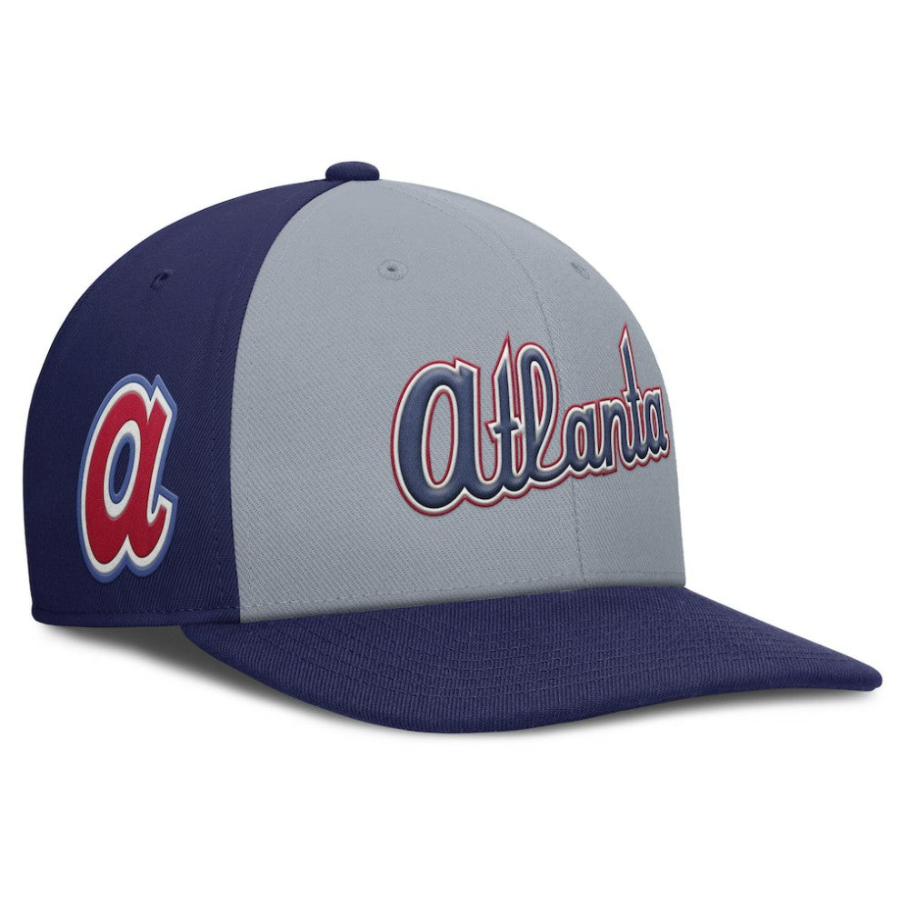 Atlanta Braves Nike Pro Performance Snapback Hat Sale