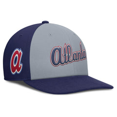 Atlanta Braves Nike Pro Performance Snapback Hat Sale