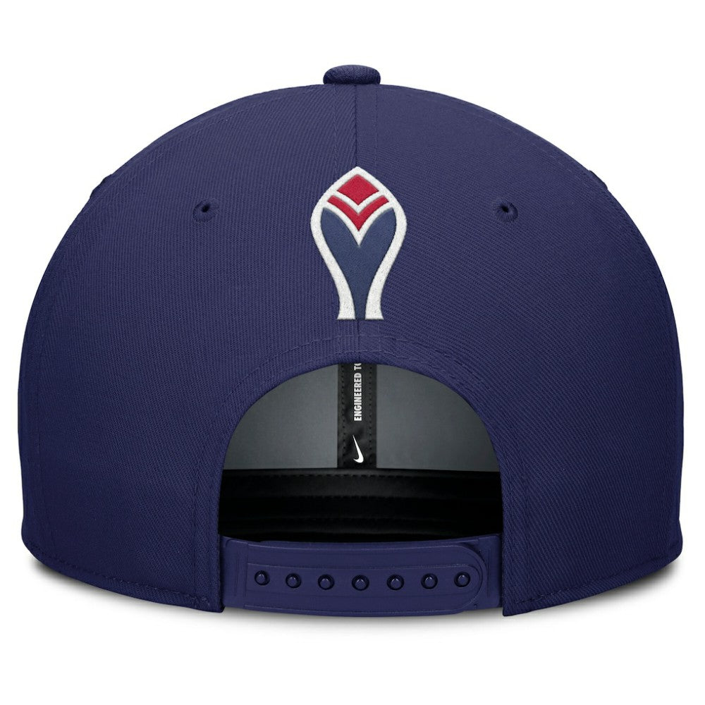 Atlanta Braves Nike Pro Performance Snapback Hat Sale