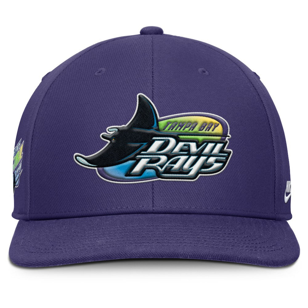 Tampa Bay Rays Nike Pro Performance Snapback Hat for sale