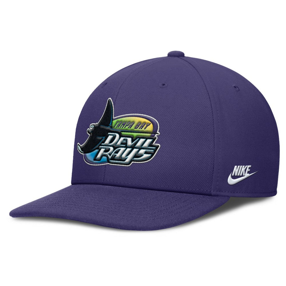 Tampa Bay Rays Nike Pro Performance Snapback Hat for sale