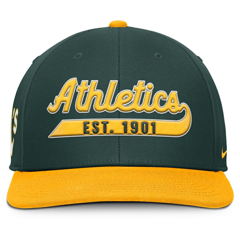 Athletics Nike Pro Performance Snapback Hat Discount