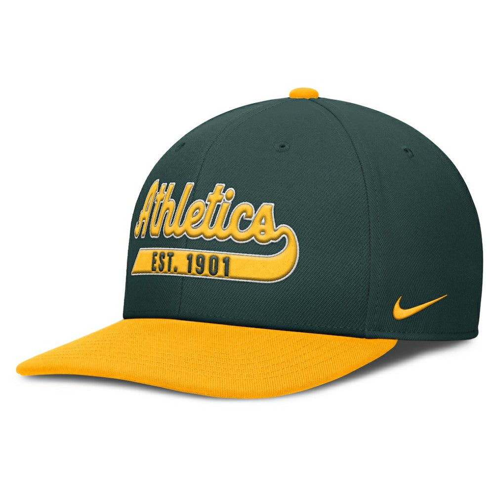 Athletics Nike Pro Performance Snapback Hat Discount