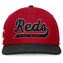 Cincinnati Reds Nike Pro Performance Snapback Hat Discount