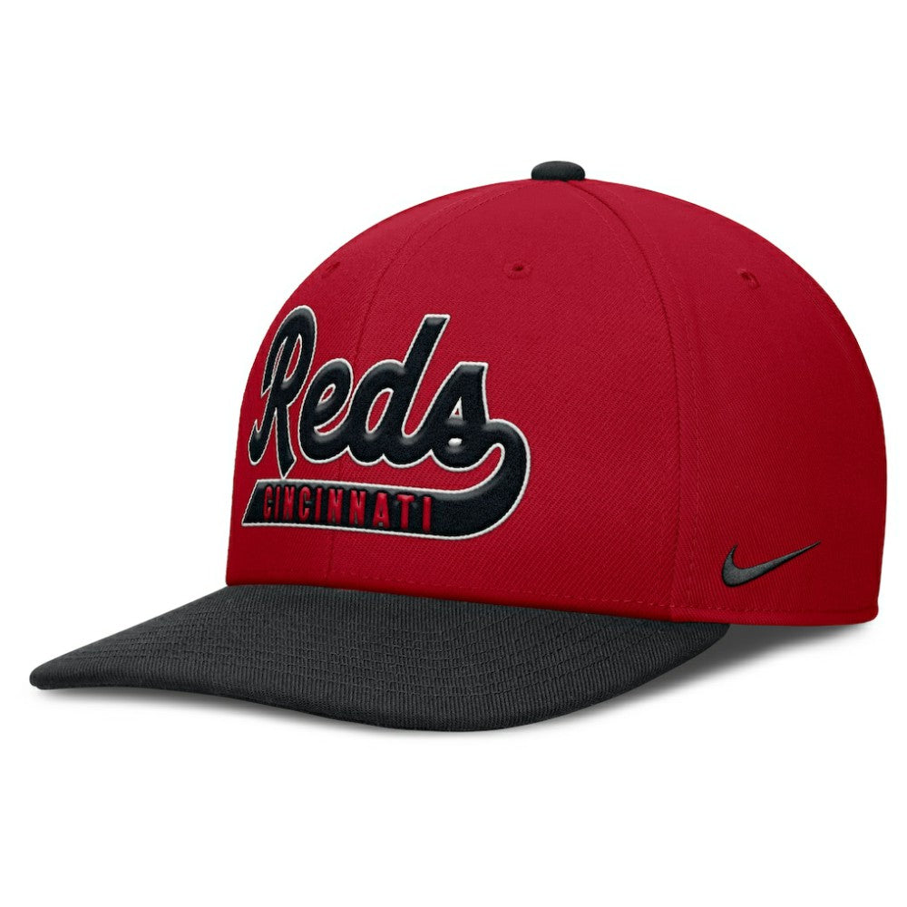 Cincinnati Reds Nike Pro Performance Snapback Hat Discount