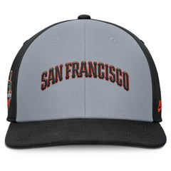 San Francisco Giants Nike Pro Performance Snapback Hat Discount