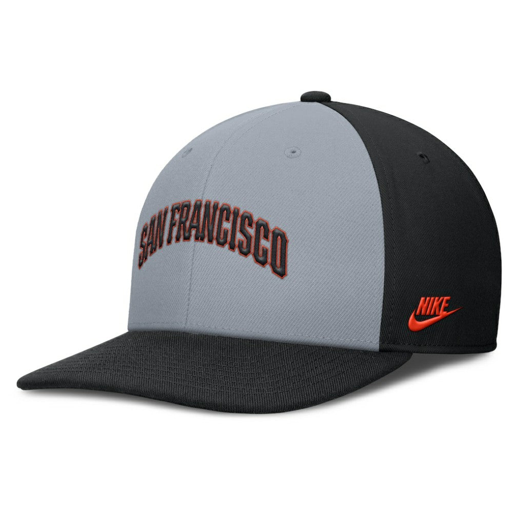 San Francisco Giants Nike Pro Performance Snapback Hat Discount