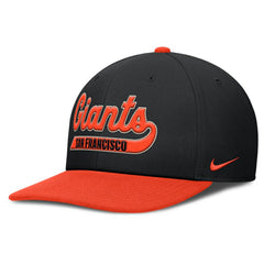 San Francisco Giants Nike Pro Performance Snapback Hat Outlet