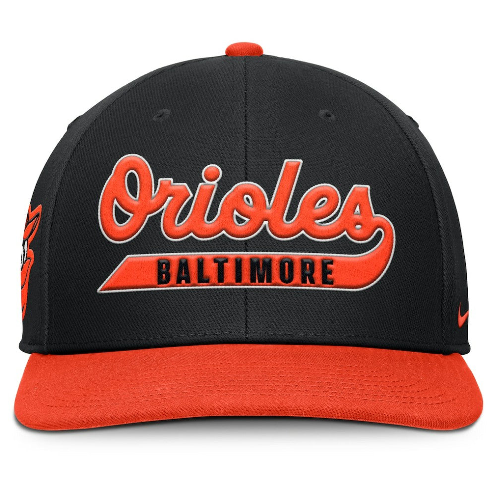Baltimore Orioles Nike Pro Performance Snapback Hat Sale