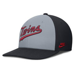 Minnesota Twins Nike Pro Performance Snapback Hat Outlet