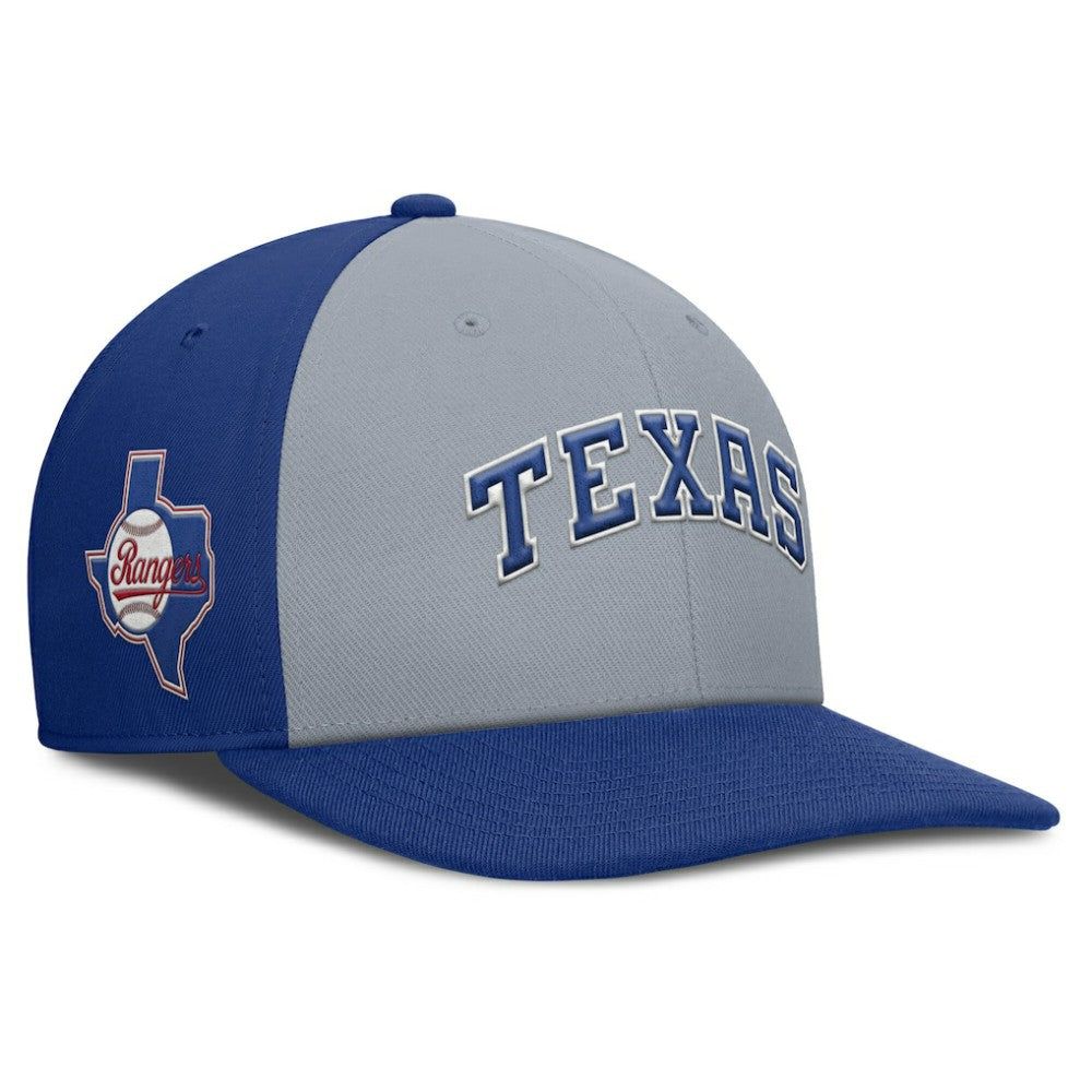 Texas Rangers Nike Pro Performance Snapback Hat Online