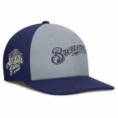 Milwaukee Brewers Nike Pro Performance Snapback Hat for sale