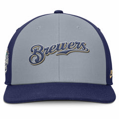 Milwaukee Brewers Nike Pro Performance Snapback Hat for sale