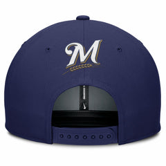 Milwaukee Brewers Nike Pro Performance Snapback Hat for sale