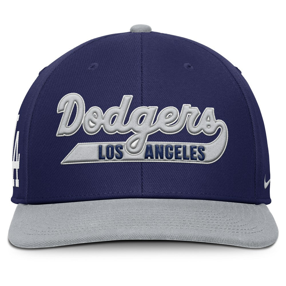 Los Angeles Dodgers Nike Pro Performance Snapback Hat for sale
