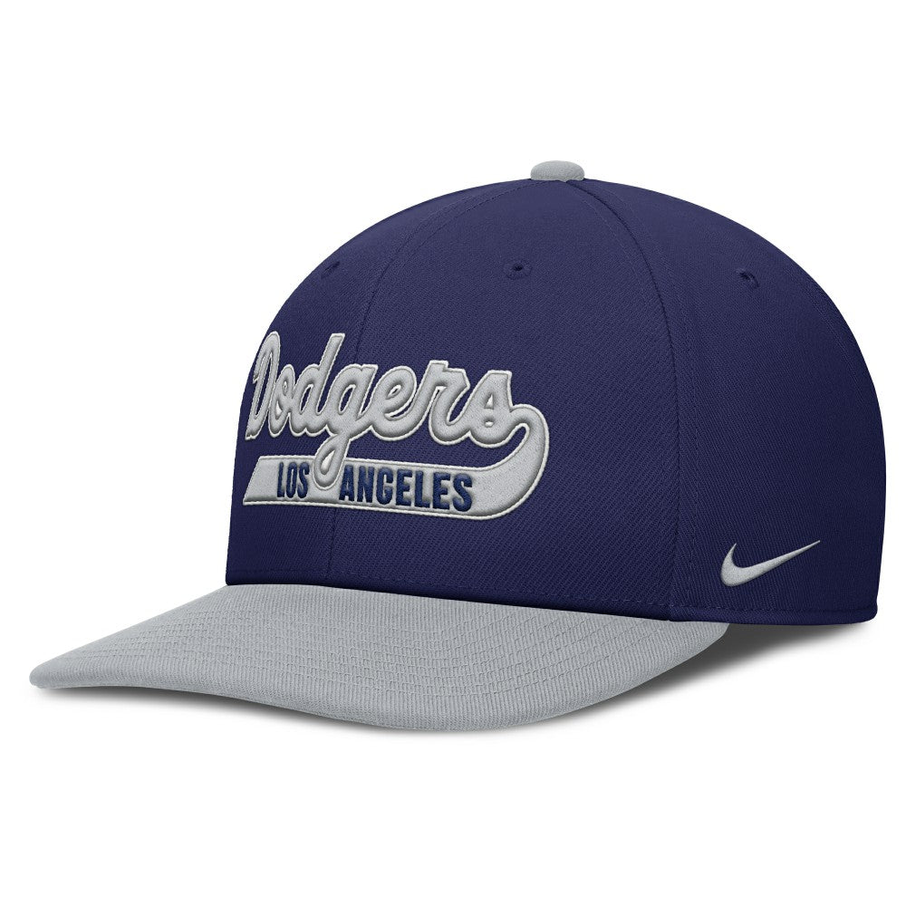 Los Angeles Dodgers Nike Pro Performance Snapback Hat for sale