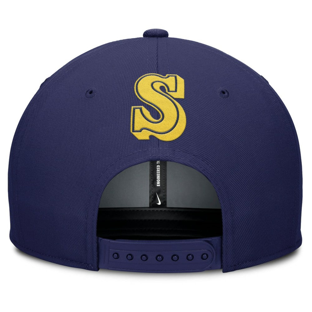 Seattle Mariners Nike Pro Performance Snapback Hat Sale