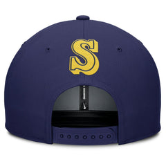 Seattle Mariners Nike Pro Performance Snapback Hat Sale