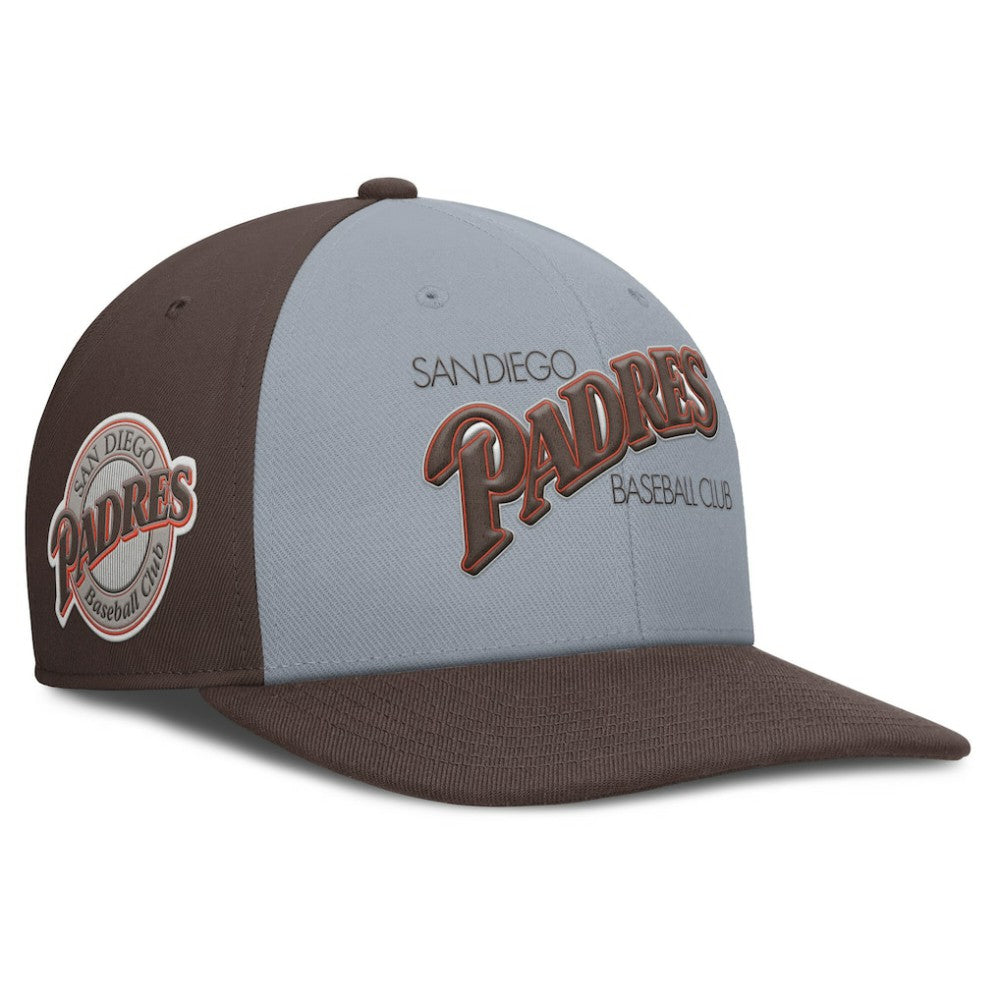 San Diego Padres Nike Pro Performance Snapback Hat Outlet