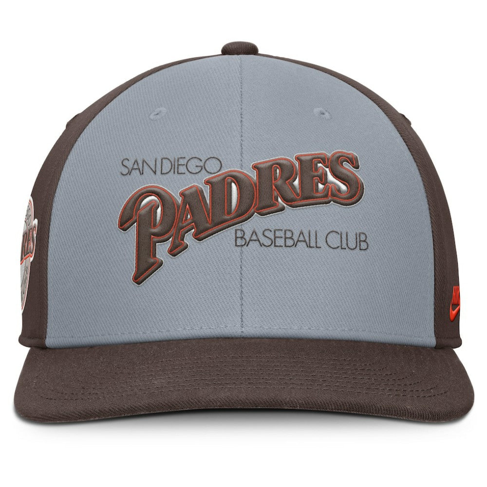 San Diego Padres Nike Pro Performance Snapback Hat Outlet