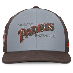 San Diego Padres Nike Pro Performance Snapback Hat Outlet