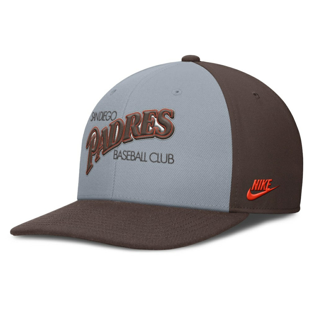 San Diego Padres Nike Pro Performance Snapback Hat Outlet