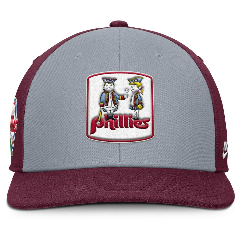 Philadelphia Phillies Nike Pro Performance Snapback Hat Sale