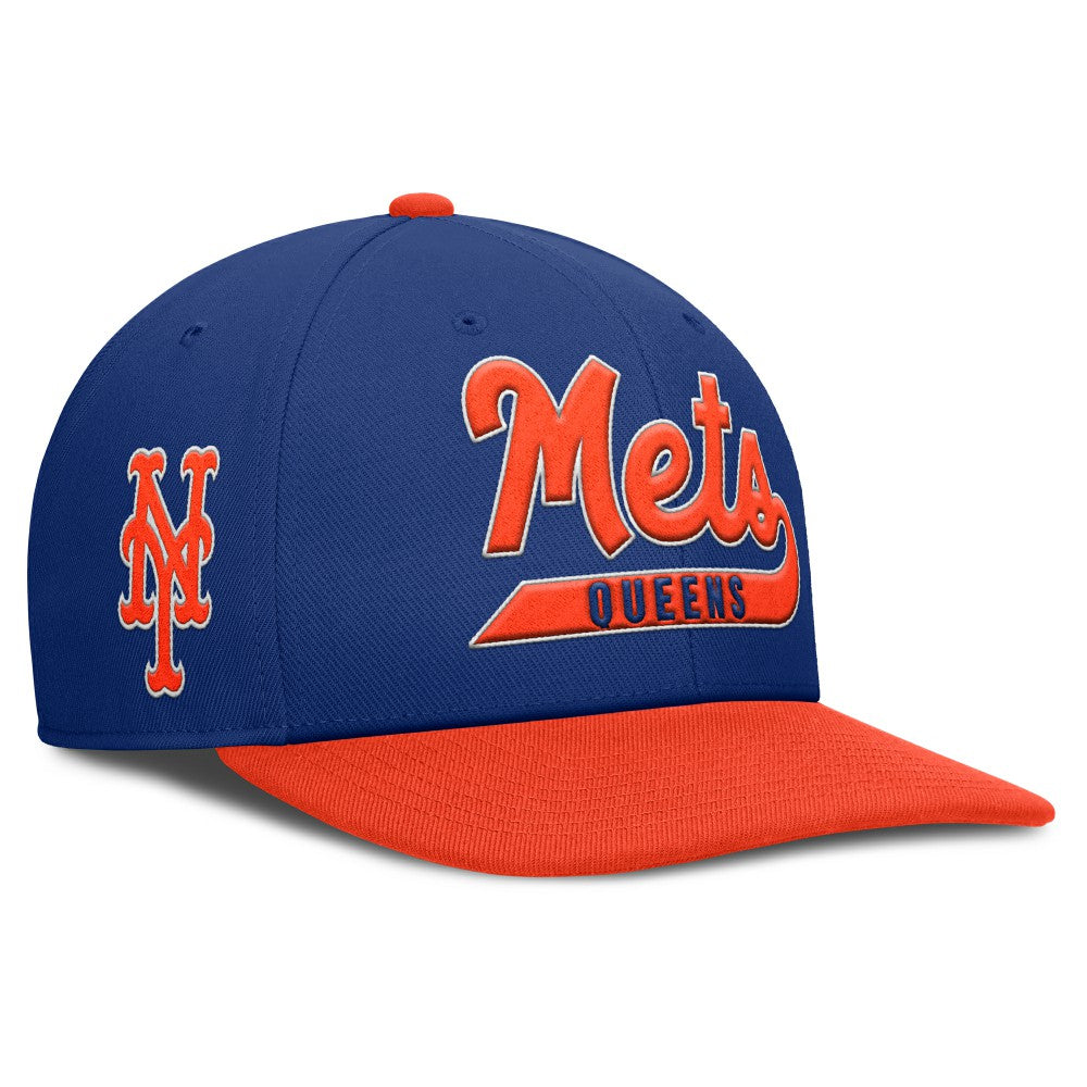 New York Mets Nike Pro Performance Snapback Hat Near Me