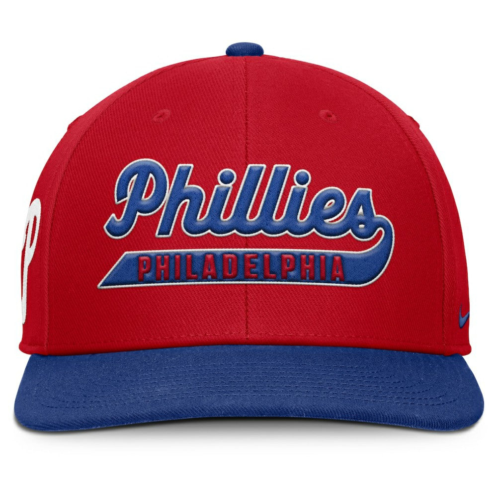 Philadelphia Phillies Nike Pro Performance Snapback Hat Sale