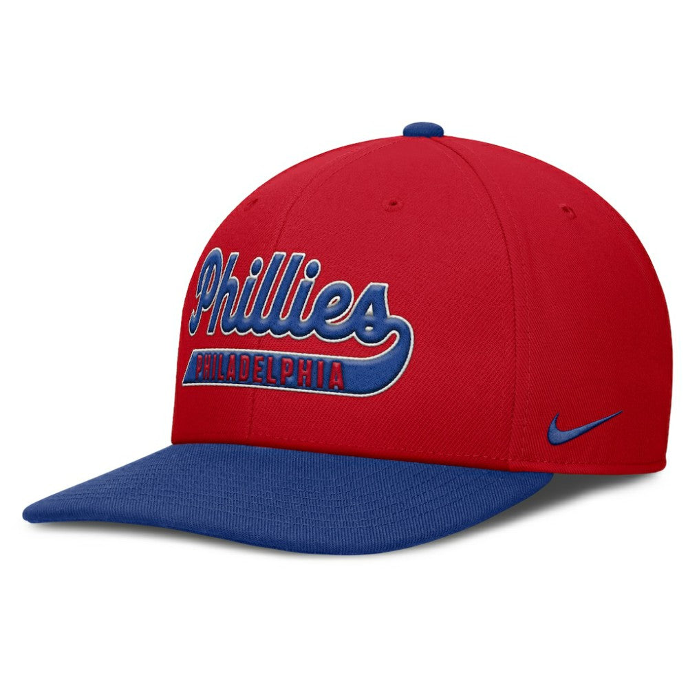 Philadelphia Phillies Nike Pro Performance Snapback Hat Sale