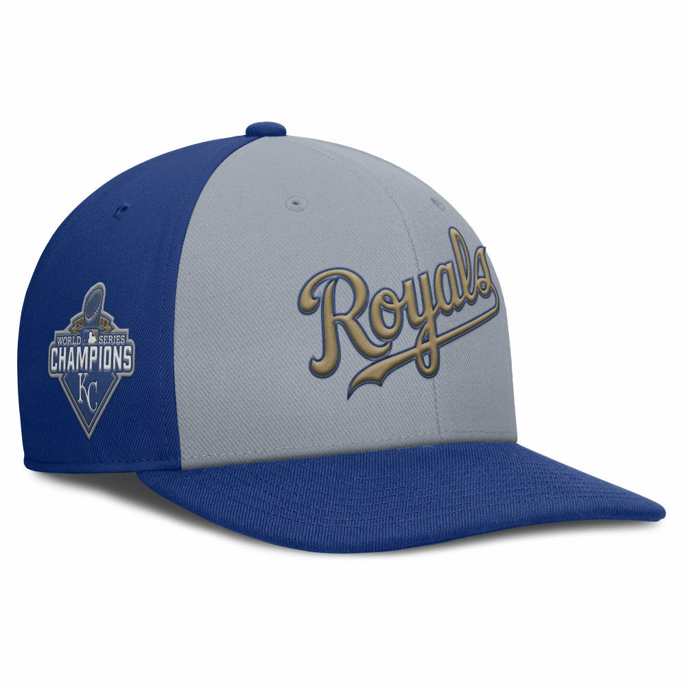 Kansas City Royals Nike Pro Performance Snapback Hat for sale