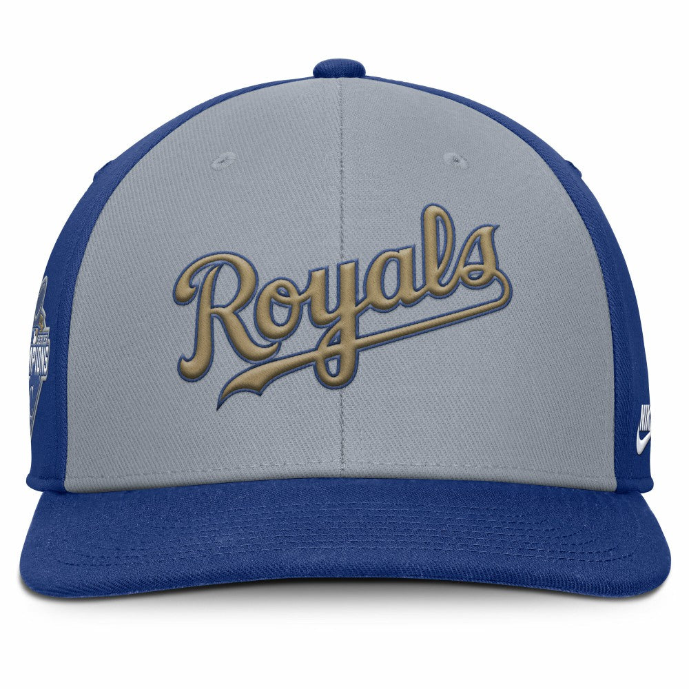 Kansas City Royals Nike Pro Performance Snapback Hat for sale