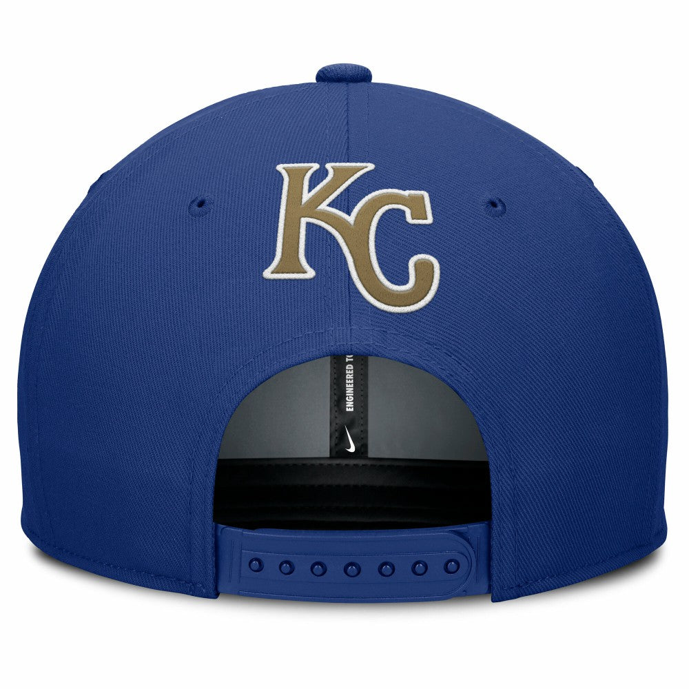 Kansas City Royals Nike Pro Performance Snapback Hat for sale